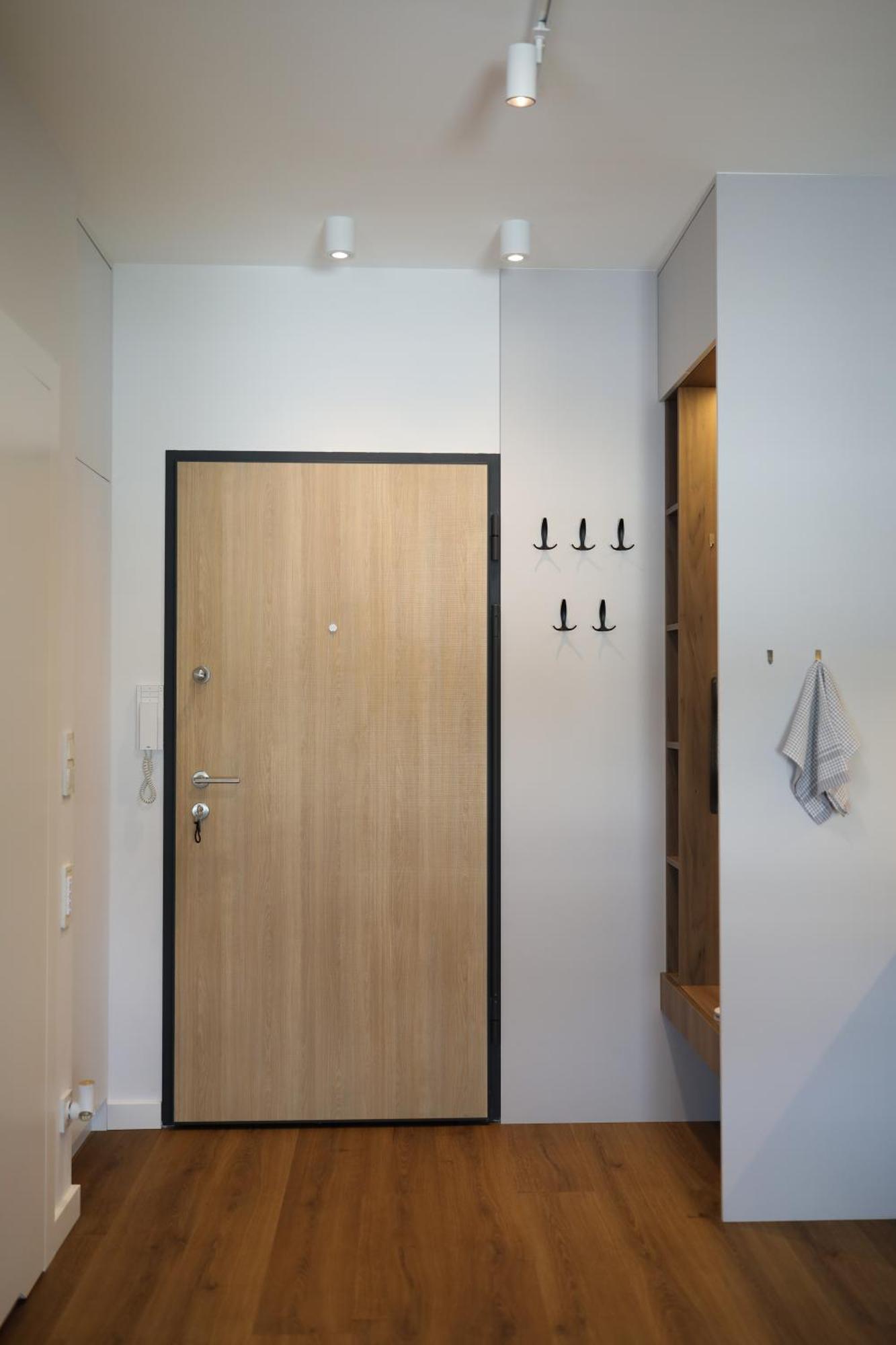 Apartament Zdziechowskiego With Parking And Ac, Mokotow Warsaw Exterior photo