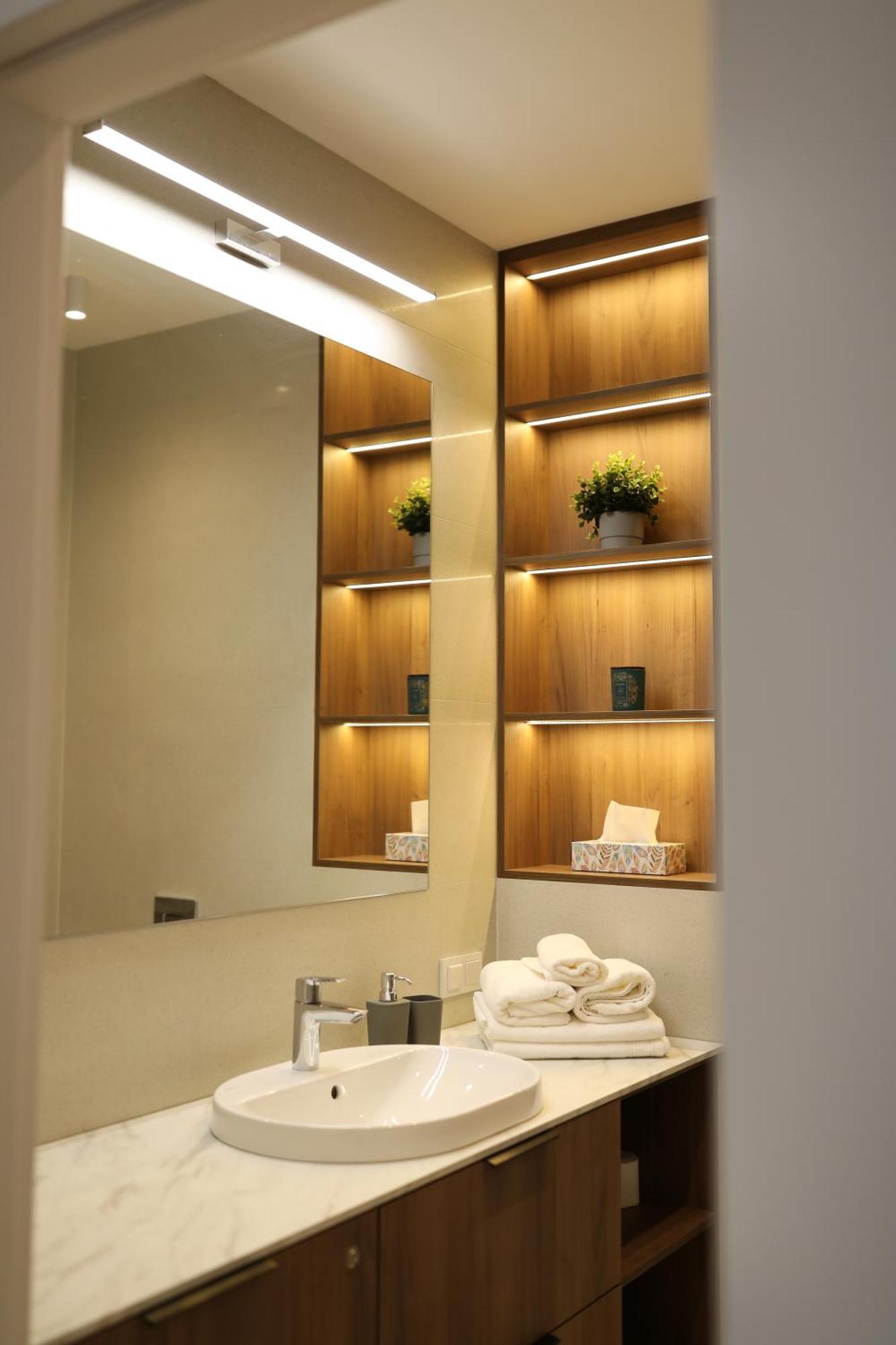 Apartament Zdziechowskiego With Parking And Ac, Mokotow Warsaw Exterior photo