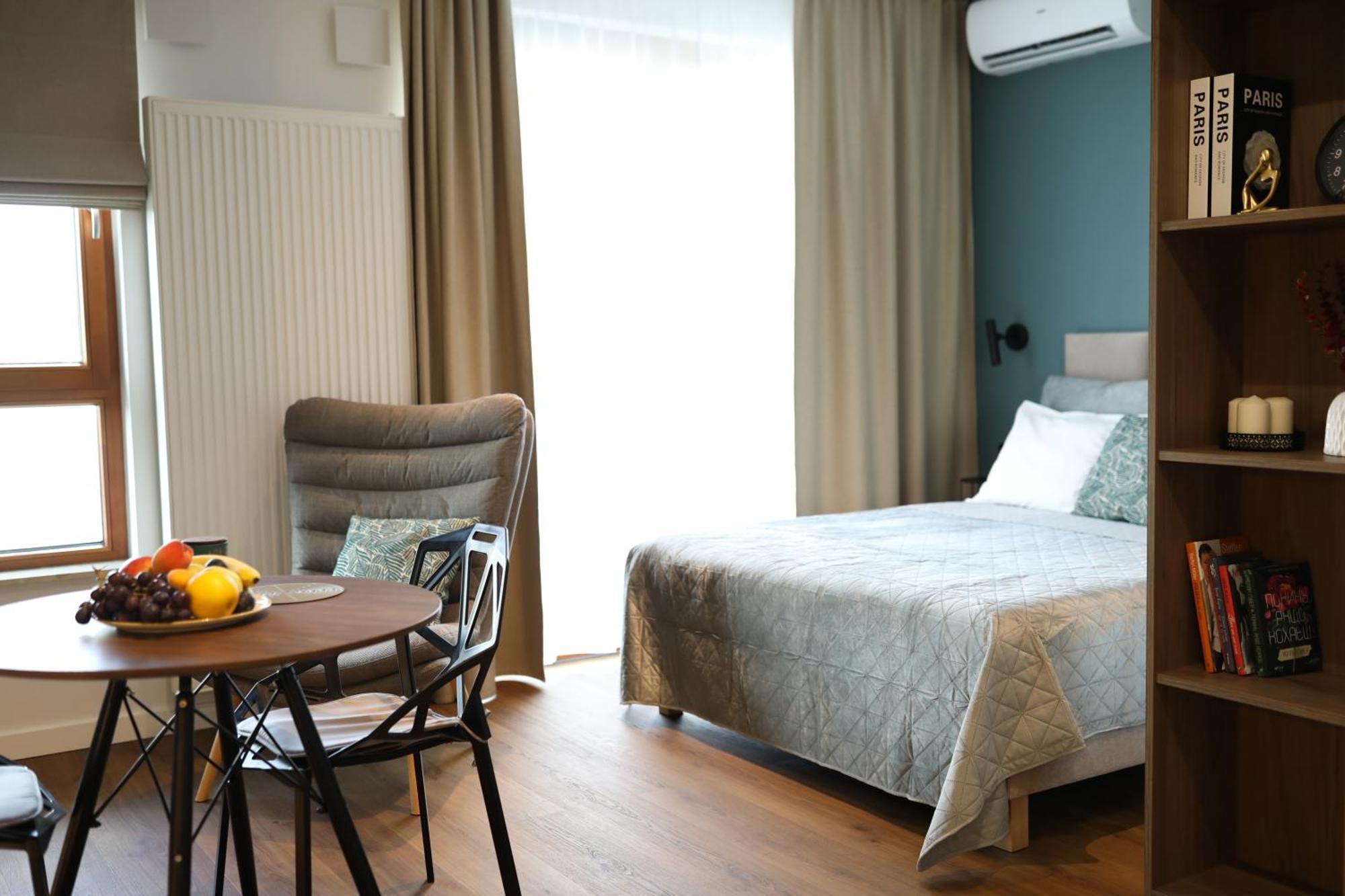 Apartament Zdziechowskiego With Parking And Ac, Mokotow Warsaw Exterior photo