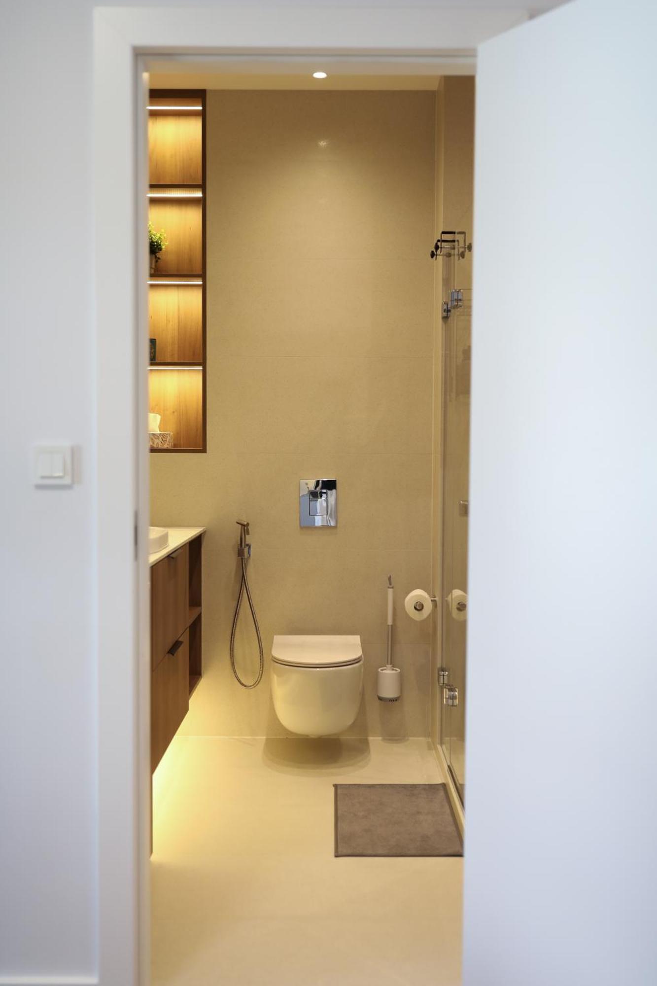 Apartament Zdziechowskiego With Parking And Ac, Mokotow Warsaw Exterior photo
