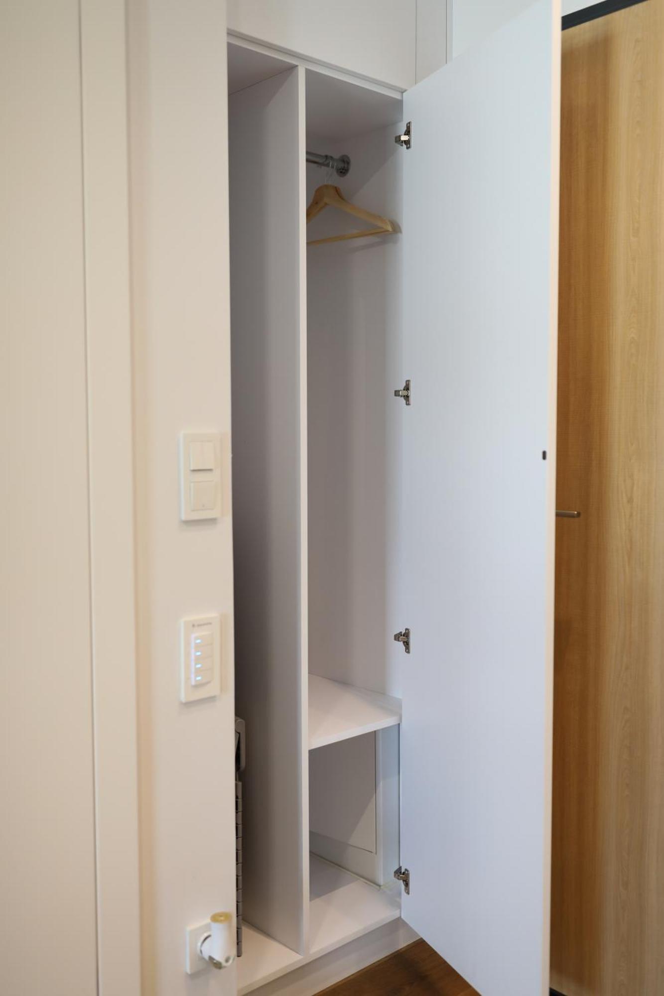 Apartament Zdziechowskiego With Parking And Ac, Mokotow Warsaw Exterior photo